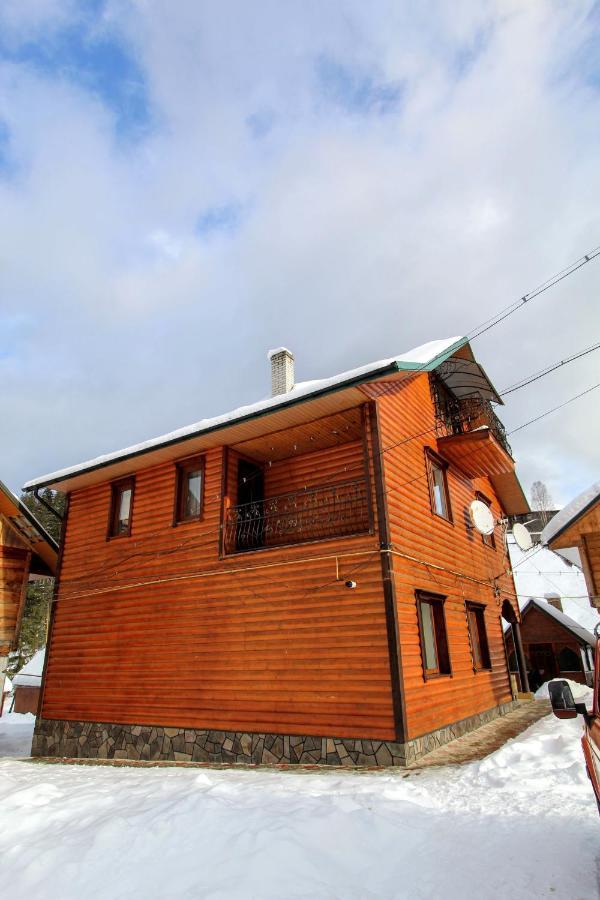 Cottage "Kliverent" Яремче Екстер'єр фото
