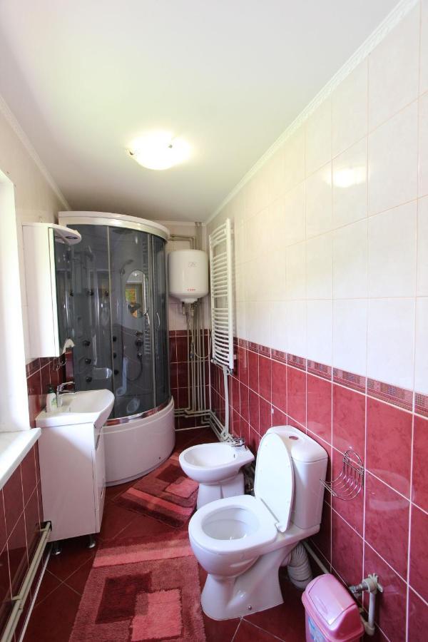 Cottage "Kliverent" Яремче Екстер'єр фото