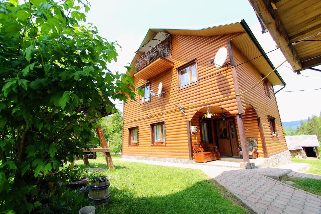 Cottage "Kliverent" Яремче Екстер'єр фото